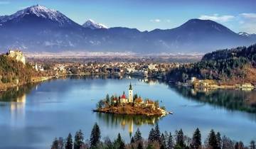 Radtour Bled  - Venedig
