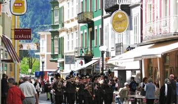 Pleasure hiking Salzkammergut Tour