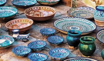 Hiking Uzbekistan's Highlights