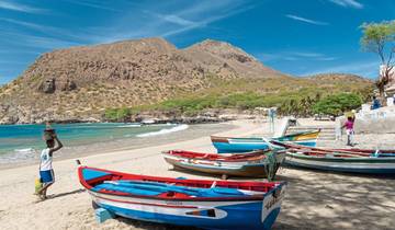Hiking the Highlights of Cape Verde