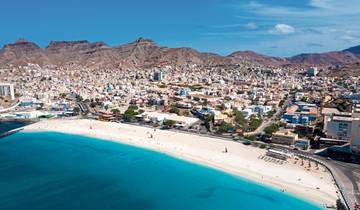 Hiking the Highlights of Cape Verde