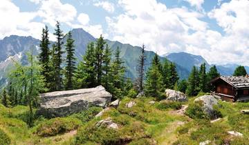 National Park & Glacier Worlds