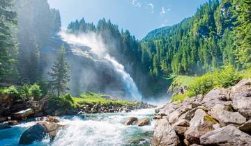 National Park & Glacier Worlds