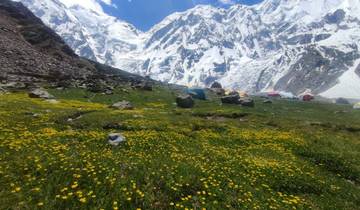 Nanga Parbat/Diamir - \"King of the mountains\" Tour