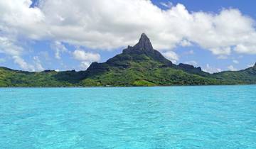 Ia Ora Na e Maeva - Welcome to French Polynesia