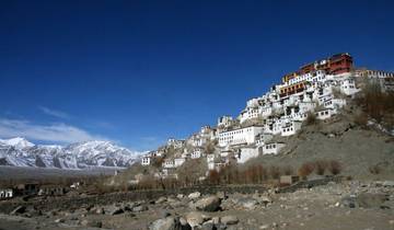 Losar in Ladakh New Year celebrations on the roof of the World Tour