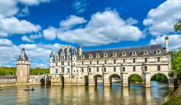 Loire Valley by bike - Guided cycling tour Tour