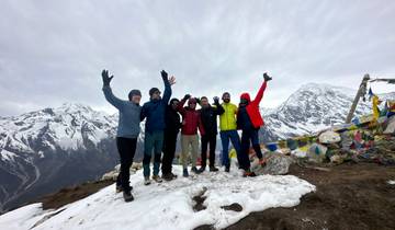 Gosaikunda Trek - 5 Days Tour