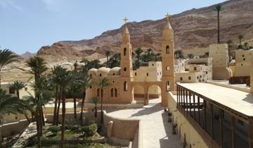 Coptic Heritage of Egypt: 8 Days Cairo and Alexandria