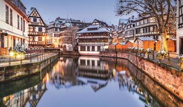 Magic of Advent on the Rhine (Strasbourg - Cologne)