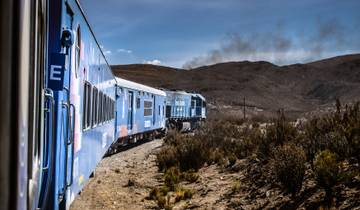 6-Days Discovering Salta & Jujuy: with Train To The Clouds