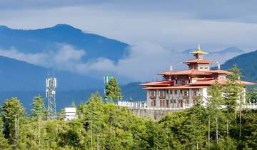 Expédition au Bhoutan : Randonnée sur la piste Trans Bhutan