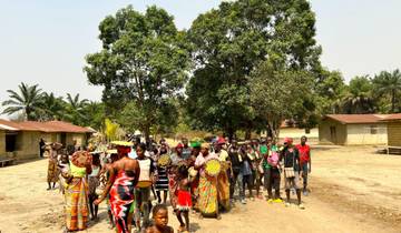 Sierra Leone Encounters