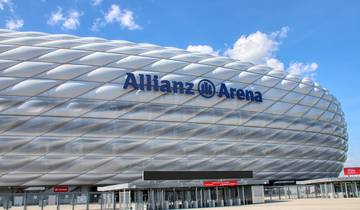 European Football Heritage Tour: Johan Cruyff Arena, Allianz Arena and San Siro Tours.