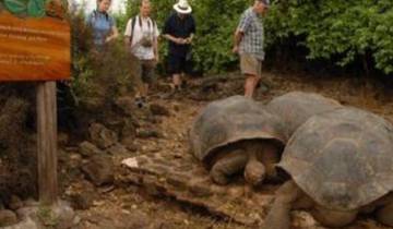 Circuito Galápagos aventura completa 3 islas - 10 días