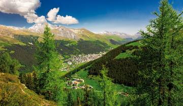 Alpine Cruise rail hiking