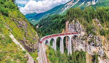 Alpine Cruise Bahnwandern