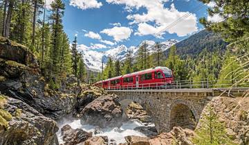 Alpine Cruise Rail Hiking