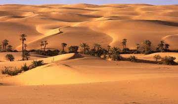 Circuit privé de 14 jours à Tanger, au Maroc, dans les villes impériales et dans le désert de Merzouga (Glamping) circuit