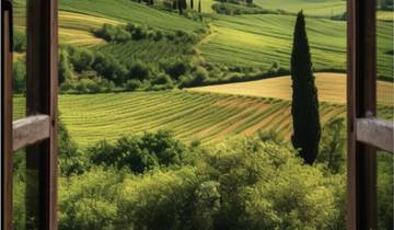 Escape to Siena and its surroundings Short Tour 2025 Tour