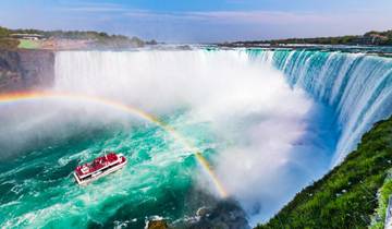 ULTIMATE CANADA ADVENTURE: TORONTO, NIAGARA FALLS & THOUSAND ISLANDS TOUR