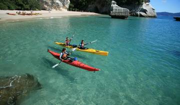 New Zealand\'s North Island Adventure Tour