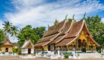 Cambodia & Laos Uncovered (9 Days, Intra Tour Air Phnom Penh To Siem Reap)