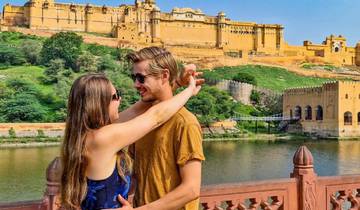 Triangle d\'Or et Rajasthan pour 9 Nuits 10 Jours circuit