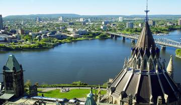 Embark On The Ultimate 4-Day Eastern Canada & Maritimes Adventure