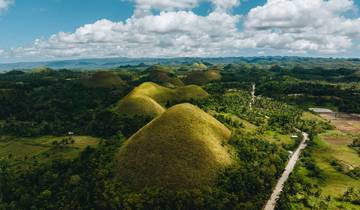 Brilliant Bohol - 8 days Tour