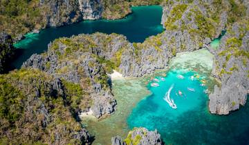 Manila, Bohol & El Nido (4 Star) - 8 days Tour