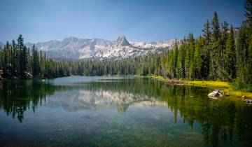 Grand Teton & Yellowstone Camping - 4 days