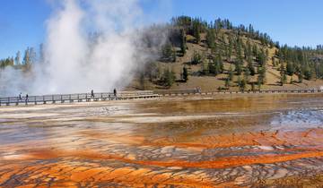 Grand Teton & Yellowstone Explorer - 5 days