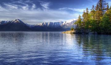 Awesome Alaska Camping - 20 days
