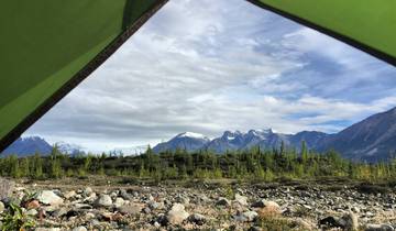 Awesome Alaska Camping - 20 days