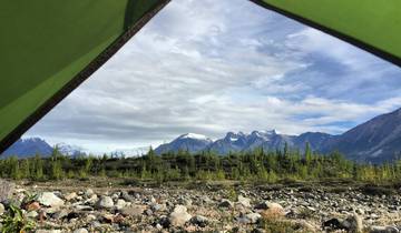 Awesome Alaska Camping - 20 days