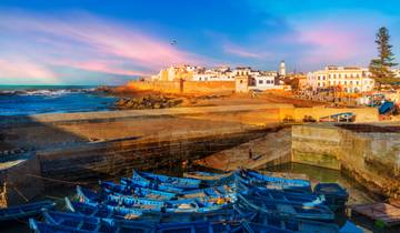 Essaouira Beach Extension