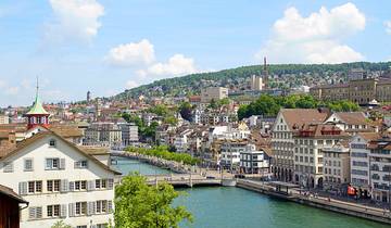 7 Days in Germany & Switzerland, incl. Munich and Zurich