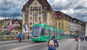 7 Days in Germany & Switzerland, incl. Munich and Zurich