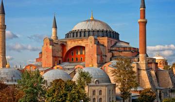 Balkan Adventure with Istanbul and Gallipoli Budapest to Istanbul (2026)