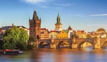 Highlights of the Danube with Prague and Munich Prague to Munich (2026)