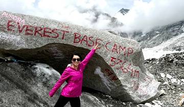 Everest Base Camp Trek