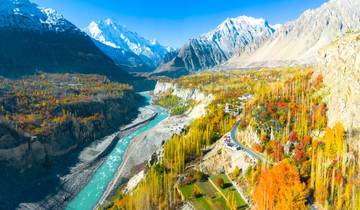 3 DÍAS RUTA DE LA SEDA VALLE DE HUNZA