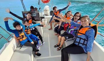 9 Day Bangkok to Sea, Island and Landless Village, Thailand Tour