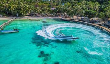 Phu Quoc: 3 Island Trip By Speed Boat | Vietnam