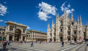 Lumières de la ville et curiosités de la côte : Milan et la Ligurie