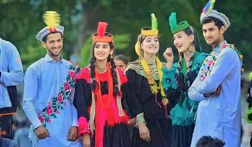 Kalash Festival: Chilam Joshi – A Spring Cultural Extravaganza