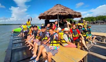 5 Day Bangkok to Landless Village Chanthaburi and Seafood Buffet, Thailand Tour
