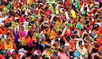 Kalash Festival: Uchal – A Vibrant Summer Celebration