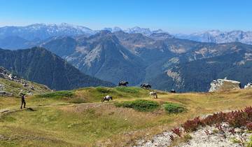 Wandelen in Albanië-rondreis